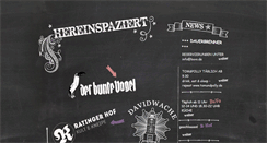 Desktop Screenshot of davidwache-muenster.de
